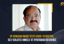 VP Venkaiah Naidu Tests COVID-19 Positive, Self Isolates Himself At Hyderabad Residence VP Venkaiah Naidu Tests COVID-19 Positive Self Isolates Himself At Hyderabad Residence, VP Venkaiah Naidu Tests COVID-19 Positive, VP Venkaiah Naidu, Vice President M Venkaiah Naidu, Vice President M Venkaiah Naidu Tests Positive For COVID-19, Vice President Venkaiah Naidu, The Vice President of India, VP Venkaiah Naidu Self Isolates Himself At Hyderabad Residence, Vice President M Venkaiah Naidu Health News, Vice President M Venkaiah Naidu Health Reports, Vice President M Venkaiah Naidu Latest Health Condition, Vice President M Venkaiah Naidu Latest Health Report, Vice President M Venkaiah Naidu Latest News, Vice President M Venkaiah Naidu Latest Updates, Venkaiah Naidu Positive For COVID-19, Venkaiah Naidu Tested Positive for Covid-19, Venkaiah Naidu Tests Coronavirus Positive, Coronavirus, coronavirus India, Coronavirus Updates, COVID-19, COVID-19 Live Updates, Covid-19 New Updates, Mango News,