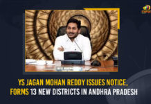 YS Jagan Mohan Reddy Issues Notice, Forms 13 New Districts In Andhra Pradesh YS Jagan Mohan Reddy Issues Notice Forms 13 New Districts In Andhra Pradesh, YS Jagan Mohan Reddy, AP CM YS Jagan Mohan Reddy, AP CM YS Jagan, YS Jagan Issues Notice Forms 13 New Districts In Andhra Pradesh, 13 New Districts In Andhra Pradesh, New Districts In Andhra Pradesh, Andhra Pradesh 13 New Districts, CM YS Jagan, YS Jagan government forms 13 new districts in Andhra Pradesh, Chief Minister Jagan Mohan Reddy, CM YS Jagan has formed 13 new districts under the AP Districts Formation Act, AP Districts Formation Act, AP To Get 13 New Districts in Andhra Pradesh State, 13 New Districts, CM YS Jagan plans 13 new districts In AP, Mango News, 13 New Districts In AP Latest News, 13 New Districts In AP Latest Updates,