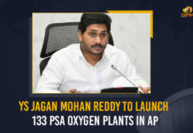 124 Hospitals, 144 Oxygen Plants, AP Covid News latest, AP Covid rules, AP Live Updates, AP NEWS, AP Oxygen Plants, AP Updates, covid-19 new variant, Government General Hospitals, Government Hospitals, Government Hospitals In Andhra Pradesh, Hospitals, Mango News, New Coronavirus Strain, New Covid 19 Variant, New Covid Strain Omicron, Oxygen Plants, Oxygen Plants In AP, YS Jagan Mohan Reddy To Launch 133 PSA Oxygen Plants, YS Jagan Mohan Reddy To Launch 133 PSA Oxygen Plants In AP