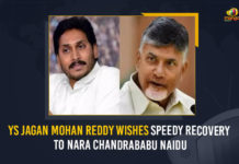 YS Jagan Mohan Reddy Wishes Speedy Recovery To Nara Chandrababu Naidu YS Jagan Mohan Reddy Wishes Speedy Recovery To Nara Chandrababu Naidu, YS Jagan Mohan Reddy, Nara Chandrababu Naidu, AP CM YS Jagan Wishes Speedy Recovery To Nara Chandrababu Naidu, YS Jagan Mohan Reddy wished TDP chief Chandrababu Naidu, AP CM YS Jagan Wishes TDP Chief NCBN, YS Jagan Mohan Reddy Wishes To NCBN, Chief Minister YS Jagan Mohan Reddy, CM YS Jagan Mohan Reddy, AP CM YS Jagan Mohan Reddy, Nara Chandrababu Naidu Corona Positive, Nara Chandrababu Naidu Coronavirus, Nara Chandrababu Naidu Covid 19, Nara Chandrababu Naidu Covid 19 Positive, Nara Chandrababu Naidu Covid News, Nara Chandrababu Naidu Covid Positive, Nara Chandrababu Naidu Health, Nara Chandrababu Naidu Health Condition, Mango News, Coronavirus, Coronavirus Updates, Covid-19 New Guidelines, Covid-19 Omicron Variant, Omicron, Omicron Updates, Omicron Latest News,