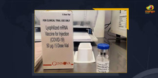 mRNA Vaccine For Omicron Variant Trial To Begin From February, Corona Virus, mRNA Vaccine, Drugs Controller General of India, mRNA Vaccine For Omicron Variant Trials, mRNA Based COVID-19 vaccine boosters For Trials, Omicron Variant Trial To Begin From February, Coronavirus, coronavirus india, Coronavirus Updates, COVID-19, COVID-19 Live Updates, Covid-19 New Updates, Mango News, Covid Vaccination, Covid Vaccination Updates, Covid Vaccination Live Updates, mRNA Vaccine Latest News, mRNA Vaccine For Omicron Variant Trial,