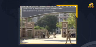 2008 Ahmedabad Blast Case Special Court Announces Death Sentence To 38 Convicts, 2008 Ahmedabad Blast Case, Special Court Announces Death Sentence To 38 Convicts, Death Sentence To 38 Convicts, A special court Announces Death sentenced 38 of 49 convicts, special court, Death penalty to 38 Convicts, Death Sentence, 2008 Ahmedabad Blast Case Latest News, 2008 Ahmedabad Blast Case Latest Updates, 2008 Ahmedabad Blast Case Live Updates, Ahmedabad Blast Case, special court of Ahmedabad, Special Court Judge convicted 49 people and reserved the verdict on sentence for the 18th of February, 2008 Ahmedabad Blast, Ahmedabad Blast, 38 of 49 convicts, Mango News,