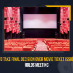 AP Govt To Take Final Decision Over Movie Ticket Issue In Week Holds Meeting, AP Govt, Final Decision Over Movie Ticket Issue In Week, AP Govt To Take Final Decision Over Cinema Ticket Issue In Week Holds Meeting, AP Govt To Take Final Decision Over Movie Ticket Issue, AP Movie Ticket Prices Committee Meets Today Expects Key Decision in a Week, AP Movie Ticket Prices Committee Meets Today, Expects Key Decision in a Week, AP Movie Ticket Prices, Key Decision About Movie Ticket Prices, Movie Ticket Prices Committee Meets Today, Jagan Mohan Reddy, CM YS Jagan Mohan Reddy, Ticket Price issue, Movie Ticket Issue, Cinema Ticket Issue, Cinema Ticket, movie tickets, Tollywood Live Updates, Tollywood News, Movie News, Movie Updates, Mango News,Ticket Issue,