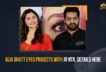 Alia Bhatt Eyes Projects With Jr NTR Details Here, Alia Bhatt Eyes Projects With Jr NTR, Actress Alia Bhatt Eyes Another Film With Jr NTR, Alia Bhatt Eyes Another Film With NTR, Alia Bhatt will be seen sharing screen space with her RRR co-star Jr NTR, RRR co-star Jr NTR, RRR Jr NTR, Alia Bhatt has now signed another Telugu film opposite Jr NTR, Alia Bhatt upcoming Telugu movie, Mango News, upcoming Telugu movie Of Alia Bhatt, Telugu movie Of Alia Bhatt, Jr NTR upcoming Telugu movie, upcoming Telugu movie Of Jr NTR, NTR30, Heroine Alia Bhatt, Actress Alia Bhatt, Hero Jr NTR, Actor Jr NTR,