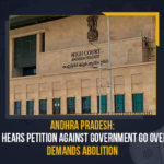 Andhra Pradesh: AP HC Hears Petition Against Government GO Over PRC, Demands Abolition Andhra Pradesh AP HC Hears Petition Against Government GO Over PRC Demands Abolition, AP HC Hears Petition Against Government GO Over PRC, AP High Court hears petition against New PRC, Demands Abolition On New PRC, AP Govt To Pay Salaries To Employees As Per New PRC, Pay Revision Commission, Pay Revision Commission Latest News, Pay Revision Commission Latest Updates, New PRC, New Pay Revision Commission GO, New Pay Revision Commission Government Order, Mango News, AP Govt To Pay Salaries To Employees As Per New Pay Revision Commission, Pay Revision Commission Live Updates, Andhra Pradesh High Court, HC Hears Petition Against Government GO Over New PRC, PRC Sadhana Samithi, Chalo Vijayawada protest on the 3rd of February, High Court Of Andhra Pradesh,