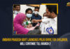 Andhra Pradesh Govt Launches Polio Drive For Children Will Continue Till March 2, Andhra Pradesh Govt Launches Polio Drive For Children, Andhra Pradesh Govt, Polio Drive For Children, Polio Drive, AP Govt, Polio Drive For Children Will Continue Till March 2, Polio Drive Latest News, Polio Drive Latest Updates, Polio Drive Live Updates, Children, Polio Drops, Andhra Pradesh, mango News,
