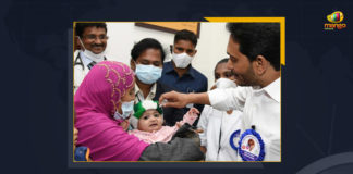 Andhra Pradesh Govt Launches Polio Drive For Children Will Continue Till March 2, Andhra Pradesh Govt Launches Polio Drive For Children, Andhra Pradesh Govt, Polio Drive For Children, Polio Drive, AP Govt, Polio Drive For Children Will Continue Till March 2, Polio Drive Latest News, Polio Drive Latest Updates, Polio Drive Live Updates, Children, Polio Drops, Andhra Pradesh, mango News,