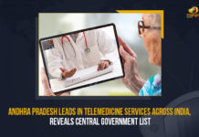 Andhra Pradesh Leads In Telemedicine Services Across India, Reveals Central Government List Andhra Pradesh Leads In Telemedicine Services Across India Reveals Central Government List, Andhra Pradesh Leads In Telemedicine Services Across India, Telemedicine Services Across India, Andhra Pradesh, AP Leads In Telemedicine Services Across India, Reveals Central Government List, Central Government List, Andhra Pradesh topped the national list in providing telemedicine services, Andhra Pradesh set up 13 telemedicine hubs in 13 districts, Central Government's e-Sanjeevani Telemedicine Scheme, e-Sanjeevani Telemedicine Scheme, Telemedicine Scheme, Telemedicine Services, AP Telemedicine Services, Andhra Pradesh Latest News, Andhra Pradesh Latest Updates, Mango News,