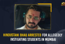 Hindustani Bhau Arrested For Allegedly Instigating Students In Mumbai Hindustani Bhau Arrested For Allegedly Instigating Students In Mumbai, Hindustani Bhau Arrested, YouTuber Hindustani Bhau arrested In Mumbai, Hindustani Bhau, YouTuber Hindustani Bhau, Youtuber Vikas Fhatak, Vikas Fhatak Alias Hindustani Bhau, Vikas Fhatak Alias Hindustani Bhau arrested In Mumbai, Vikas Fhatak Alias Hindustani Bhau arrested For Allegedly Instigating Students In Mumbai, Mango News, Hindustani Bhau was arrested by the Mumbai police on the 1st of February, Vikas Fhatak was arrested by the Mumbai police on the 1st of February, Youtuber Vikas Fhatak was arrested by the Mumbai police on the 1st of February, Instigating Students,