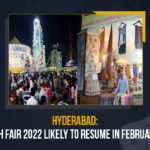 Hyderabad: Numaish Fair 2022 Likely To Resume In February 2022 Hyderabad Numaish Fair 2022 Likely To Resume In February 2022, All India Industrial Exhibition is likely to begin again in February end, Hyderabad Numaish Fair 2022, Numaish Fair 2022, Numaish Fair 2022 Likely To Resume In February 2022, annual fair of Hyderabad, Numaish 2022, Numaish 2022 Likely To Resume In February, All India Industrial Exhibition, All India Industrial Exhibition Likely To Resume In February 2022, All India Industrial Exhibition's organizers are planning to resume Numaish 2022, Numaish Fair, Mango News, Numaish Fair Likely To Resume In February 2022,