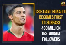 Cristiano Ronaldo Becomes First To Surpass 400 Million Instagram Followers Cristiano,Cristiano Ronaldo Becomes First To Surpass 400 Million Instagram Followers, Cristiano Ronaldo, 400 Million Instagram Followers, Ronaldo Becomes First To Surpass 400 Million Instagram Followers, Cristiano Ronaldo has become the first person in the world to reach 400 million followers on Instagram, Manchester United Star Cristiano Ronaldo, Manchester United Star, footballer becomes first person to cross such Fan-following on the social media platform, footballer, Manchester United Star footballer Cristiano Ronaldo, footballer Cristiano Ronaldo, Cristiano Ronaldo Latest News, Cristiano Ronaldo Latest Updates, Cristiano Ronaldo Live Updates, Cristiano Ronaldo Has 400 Million Instagram Followers, 400 Million, Mango News, Five times Ballon O'dir winner Ronaldo, photo sharing app platform,