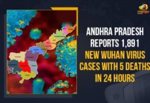 Andhra Pradesh Reports 1,891 New Wuhan Virus Cases With 5 Deaths In 24 Hours Andhra Pradesh Reports 1891 New Wuhan Virus Cases With 5 Deaths In 24 Hours, Andhra Pradesh Reports 1891 New Wuhan Virus Cases In 24 Hours, Andhra Pradesh Reports 5 Deaths In 24 Hours, 1891 New Wuhan Virus Cases, Wuhan Virus Cases, Andhra Pradesh Reports 1891 Coronavirus Cases, Andhra Pradesh Reports 1891 Covid-19 Cases, Coronavirus, Coronavirus live updates, coronavirus news, Coronavirus Updates, COVID-19, COVID-19 Live Updates, Covid-19 New Updates, Covid-19 Positive Cases, Covid-19 Positive Cases Live Updates, Mango News, Omicron, Omicron cases, Omicron covid variant, Omicron variant, Update on Omicron, Wuhan Virus Positive, 1891 Wuhan Virus Cases In AP, Omicron Variant Cases in Inida,