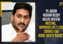 YS Jagan Mohan Reddy Holds Review Meeting, Approves Rs 2,205 Crores For Road Safety Agency YS Jagan Mohan Reddy Holds Review Meeting Approves Rs 2205 Crores For Road Safety Agency, YS Jagan Mohan Reddy Holds Review Meeting, YS Jagan Mohan Reddy, YS Jagan, CM YS Jagan, AP CM YS Jagan, CM YS Jagan Approves Rs 2205 Crores For Road Safety Agency, AP CM YS Jagan Approves Rs 2205 Crores For Road Safety Agency, YS Jagan Mohan Reddy Approves Rs 2205 Crores For Road Safety Agency, Chief Minister Of Andhra Pradesh, trauma care centres in all the new districts, 13 new districts, State Cabinet Ministers, Chief Minister YS Jagan Mohan Reddy, Andhra Pradesh, Andhra Pradesh Latest News, Andhra Pradesh Latest Updates, Andhra Pradesh Live Updates, Mango News,