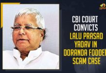 CBI Court Convicts Lalu Prasad Yadav In Doranda Fodder Scam Case CBI Court Convicts Lalu Prasad Yadav In Doranda Fodder Scam Case, Lalu Prasad Yadav In Doranda Fodder Scam Case, Doranda Fodder Scam Case, CBI Court Convicts Lalu Prasad Yadav In Doranda Fodder Scam, CBI, former Chief Minister of Bihar and President of Rashtriya Janata Dal has been convicted in a fodder scam case, former Chief Minister of Bihar, President of Rashtriya Janata Dal, Rashtriya Janata Dal, Lalu Prasad Yadav, Doranda Fodder Scam, Lalu Prasad Yadav was convicted in four different fodder scams worth over Rs 950 crores, four different fodder scams, Mango News, Fodder Scam Case, Fodder Scam Case Latest News, Fodder Scam Case Latest Updates, Fodder Scam Case Live Updates, Lalu Prasad Yadav Doranda Fodder Scam Case,CBI Court Convicts Lalu Prasad Yadav In Doranda Fodder Scam Case, Lalu Prasad Yadav In Doranda Fodder Scam Case, Doranda Fodder Scam Case, CBI Court Convicts Lalu Prasad Yadav In Doranda Fodder Scam, CBI, former Chief Minister of Bihar and President of Rashtriya Janata Dal has been convicted in a fodder scam case, former Chief Minister of Bihar, President of Rashtriya Janata Dal, Rashtriya Janata Dal, Lalu Prasad Yadav, Doranda Fodder Scam, Lalu Prasad Yadav was convicted in four different fodder scams worth over Rs 950 crores, four different fodder scams, Mango News, Fodder Scam Case, Fodder Scam Case Latest News, Fodder Scam Case Latest Updates, Fodder Scam Case Live Updates, Lalu Prasad Yadav Doranda Fodder Scam Case,