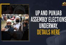 UP And Punjab Assembly Elections Underway Details Here, UP And Punjab Assembly Elections Underway, UP Assembly Elections, Punjab Assembly Elections, Uttar Pradesh conducted third phase assembly elections, Punjab conducted single phase assembly elections, Uttar Pradesh, Uttar Pradesh Assembly Elections, Punjab, Punjab Assembly Elections, UP State conducted voting for 59 assembly seats in 16 districts, 1304 candidates are in the fray to contest for 117 Punjab Assembly seats, Election Commission of India, ECI, All India Majlis e Itthadul Muslimeen, AIMIM, Bharatiya Janata Party, BJP, Indian National Congress, INC, Assembly Elections, Assembly Elections Latest News, Assembly Elections Latest Updates, Mango News,UP And Punjab Assembly Elections,