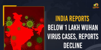 India Reports Below 1 Lakh Wuhan Virus Cases Reports Decline, India Reports Below 1 Lakh Wuhan Virus Cases, Wuhan Virus Cases, India Reports Below 1 Lakh CoronaVirus Cases, India Reports Below 1 Lakh Covid-19 Cases, Coronavirus, Coronavirus live updates, coronavirus news, Coronavirus Updates, COVID-19, COVID-19 Live Updates, Covid-19 New Updates, Covid-19 Positive Cases, Covid-19 Positive Cases Live Updates, Mango News, Omicron, Omicron cases, Omicron covid variant, Omicron variant, Update on Omicron, Wuhan Virus Positive, Below 1 Lakh Wuhan Virus Cases In India, Omicron Variant Cases in Inida,