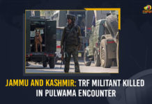 Jammu And Kashmir: TRF Militant Killed In Pulwama Encounter Jammu And Kashmir TRF Militant Killed In Pulwama Encounter, Jammu And Kashmir, TRF Militant Killed In Pulwama Encounter, Pulwama Encounter, TRF Militant, The Resistance Front Militant Killed In Pulwama Encounter, terror outfit Lashkar e Taiba, Pulwama Encounter Latest Updates, Pulwama Encounter Latest News, Lashkar e Taiba Militant Killed In Pulwama Encounter, Pulwama Encounter In Awantipora, TRF, The Resistance Front, Mango News,
