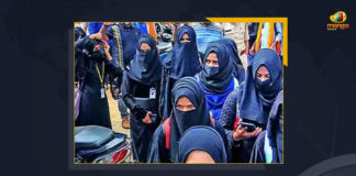 Karnataka Hijab Row HC Refers Matter To Larger Panel Adjourns, Karnataka Hijab Row, Hijab Row, HC Refers Matter To Larger Panel Adjourns, Karnataka HC Refers Matter To Larger Panel Adjourns, Karnataka HC, Karnataka High Court, Karnataka High Court bench decided to refer the matter to a larger bench for a judgement, Karnataka Hijab Row Issue, Karnataka Hijab Row Issue Latest News, Karnataka Hijab Row Issue Latest Updates, Karnataka Hijab Row Issue Live Updates, Mango News, High Court Of Karnataka,