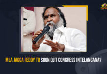 MLA Jagga Reddy To Soon Quit Congress In Telangana, MLA Jagga Reddy, MLA Jagga Reddy To Soon Quit Congress, Sangareddy Member of the Legislative Assembly, Jagga Reddy announced that he will soon resign from all his positions in the Indian National Congress, Indian National Congress, Jagga Reddy resign from all his positions in the Indian National Congress, Jagga Reddy resign from Indian National Congress, Sangareddy MLA, Telangana, Telangana Latest News, Telangana Latest Updates, Member of the Legislative Assembly, MLA, Jagga Reddy wrote a letter to Sonia Gandh, Sangareddy MLA Jagga Reddy, Jagga Reddy, Congress In Telangana, Mango News,