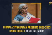 Nirmala Sitharaman Presents 2022-2023 Union Budget, Highlights Here Nirmala Sitharaman Presents 2022-2023 Union Budget Highlights Here, Nirmala Sitharaman Presents 2022-2023 Union Budget, 2022-2023 Union Budget, Nirmala Sitharaman, Nirmala Sitharaman Presents Economic Survey 2022, The Union Finance Minister Nirmala Sitharaman, The Union Finance Minister Nirmala Sitharaman Presents 2022-2023 Union Budget, Union Budget 2022, Union Budget 2022 Latest Updates, Union Budget 2022 Latest News, Union Finance Minister, Mango News, 2022-2023 Union Budget Highlights, Union Finance Minister of India, 6th Union Budget Session Highlights Here, The Union Finance Minister Nirmala Sitharaman Presents Economic Survey 2022, Gross Domestic Product is expected to increase by 8.5 % in the next fiscal year, Gross Domestic Product, fiscal year, Economic Survey 2022, Economic Survey 2022 Latest Updates, Economic Survey 2022 Latest News, Economic Survey for the fiscal year 2022,