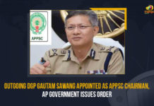 Outgoing DGP Gautam Sawang Appointed As APPSC Chairman, AP Government Issues Order Outgoing DGP Gautam Sawang Appointed As APPSC Chairman AP Government Issues Order, Outgoing DGP Gautam Sawang, Outgoing DGP Gautam Sawang Appointed As APPSC Chairman, AP Government Issues Order, EX-DGP Gautam Sawang as APPSC Chairman, DGP Gautam Sawang Appointed As APPSC Chairman, AP Govt Appoints EX-DGP Gautam Sawang as APPSC Chairman, APPSC Chairman, EX-DGP Gautam Sawang, Gautam Sawang, EX-DGP, Former AP DGP Gautam Sawang, AP DGP Gautam Sawang, Former AP DGP, former DGP Gautam Sawang as the chairman of the APPSC, APPSC, Andhra Pradesh Public Service Commission, Andhra Pradesh Public Service Commission Chairman, EX-DGP Gautam Sawang as Andhra Pradesh Public Service Commission Chairman, Mango News, DGP Gautam Sawang, AP Government Issues Order For New APPSC Chairman, AP Government,