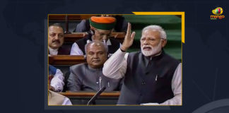 PM Modi Calls Congress Threat To Democracy Addresses Rajya Sabha, Narendra Modi made a remark against Congress, PM Modi Calls Congress Threat To Democracy, PM Modi Calls Congress Threat To Democracy Addresses In Rajya Sabha, Congress Was The biggest threat to democracy, Parliament Budget session 2022, PM Narendra Modi, Union Budget session, Parliament Budget session 2022 Latest News, Parliament Budget session 2022 Latest Updates, Congress should change its name to Federation of Congress, Federation of Congress, Prime Minister of India, Prime Minister of India Narendra Modi, Mango News, Parliament Budget session,