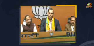 Punjab Assembly Elections Great Khali Joins BJP Today, Punjab Assembly Elections, Great Khali Joins BJP Today, 2022 Punjab Assembly Elections, Great Khali Joins BJP Party, A renowned wrestler Khali, wrestler Khali, Assembly Elections, Assembly Elections 2022, Punjab Assembly Elections Latest News, Punjab Assembly Elections Latest Updates, Punjab Assembly Elections Live Updates, Bharatiya Janata Party, Mango News,