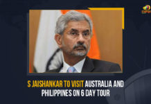S Jaishankar To Visit Australia And Philippines On 6 Day Tour S Jaishankar To Visit Australia And Philippines On 6 Day Tour, S Jaishankar To Visit Australia On 6 Day Tour, S Jaishankar To Visit Philippines On 6 Day Tour, S Jaishankar, Union External Affairs Minister S Jaishankar, Union External Affairs Minister, Payne the inaugural foreign ministers cyber framework dialogue, S Jaishankar is set to begin his six-day tours to the Philippines and Australia, 6 Day Tour, Minister S Jaishankar, Union External Affairs Minister Jaishankar, Philippines and Australia Tour, BrahMos cruise missile, Mango News,