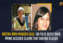 Sheena Bora Murder Case CBI Files Reply Over Prime Accused Claims That Sheena Is Alive, Sheena Bora Murder Case, CBI Files Reply Over Prime Accused Claims That Sheena Is Alive, Sheena Bora, Sheena Is Alive, The Central Bureau of Investigation, 2015 Sheena Bora Murder Case, Supreme Court, Sheena Bora Murder, Sheena Bora Murder Case Latest News, Sheena Bora Murder Case Latest Updates, Sheena Bora Murder Case Live Updates, CBI Files Reply Over Prime Accused Claims That Sheena Bora Is Alive, Central Bureau of Investigation Files Reply Over Prime Accused In Sheena Bora Murder Case, Prime Accused In Sheena Bora Murder Case, Prime Accused, Special CBI court, Sheena Bora Murder Case, Mango News, Murder Case,