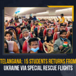 Telangana 19 Students Returns From Ukraine Via Special Rescue Flights, Telangana, 19 Students, 19 Students Returns From Ukraine, Special Rescue Flights, Ukraine-Russia Conflict, Ukraine-Russia Crisis, Russia Ukraine Conflict, Russia Ukraine, Russian Ukraine crisis Live, Russian Ukraine crisis, Russia-Ukraine War Live Updates, Russia Ukraine War, Ukraine conflict, Conflict in Ukraine, Russia Ukraine conflict LIVE updates, Russia Ukraine conflict News, Russia Ukraine conflicts, Russo Ukrainian War, Ukraine Russia Conflict, Ukraine Russia War, Ukraine, Russia, War Crisis, Ukraine News, Ukraine Updates, Ukraine Latest News, Ukraine Live Updates, russia ukraine war news, russia ukraine war status, Russia Ukraine News Live Updates, Ukraine News Updates, War in Ukraine Updates, Russia war Ukraine, ukraine news today, ukraine russia news telugu, Mango News,