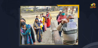 UP 2022 Assembly Elections 4th Phase Underway 22.62% Voters Turnout Recorded Till 11 AM, UP 2022 Assembly Elections, 2022 Assembly Elections In UP, UP Assembly Elections, UP Assembly Elections 4th Phase Underway, UP 2022 Assembly Elections 4th Phase Underway, 22.62% Voters Turnout Recorded Till 11 AM, UP Assembly Elections 2022, Polling to Held in 59 Constituencies in 4th Phase Polling Underway, Polling to Held in 59 Constituencies, UP Assembly Elections 2022 Polling to Held in 59 Constituencies, UP Election 2022, Uttar Pradesh Election 2022, Uttar Pradesh, Uttar Pradesh Assembly Elections 2022, 2022 Uttar Pradesh Assembly Elections, Uttar Pradesh Assembly Elections, Uttar Pradesh Assembly Elections Latest News, Uttar Pradesh Assembly Elections Latest Updates, Uttar Pradesh Assembly Elections Live Updates, 2022 Assembly Elections, Assembly Elections, Mango News,