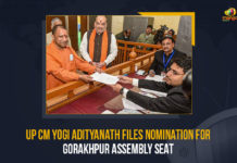 UP CM Yogi Adityanath Files Nomination For Gorakhpur Assembly Seat UP CM Yogi Adityanath Files Nomination For Gorakhpur Assembly Seat, UP CM Yogi Adityanath, CM Yogi Adityanath Files Nomination For Gorakhpur Assembly Seat, Yogi Adityanath Files Nomination For Gorakhpur Assembly Seat, Gorakhpur Assembly Seat, CM Yogi Adityanath, Uttar Pradesh CM Yogi Adityanath, Uttar Pradesh CM Yogi Adityanath Files Nomination For Gorakhpur Assembly Seat, Yogi Adityanath, UP Assembly Elections, UP Assembly Elections Latest News, UP Assembly Elections Latest Updates, UP Assembly Elections 2022, Uttar Pradesh, Uttar Pradesh Latest News, Uttar Pradesh Latest Updates, Uttar Pradesh Assembly elections Live Updates, Mango News,