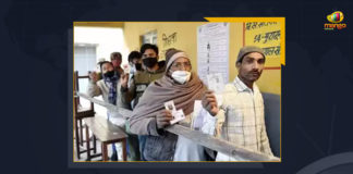 UP Polls 2nd Phase For 55 Seats Underway 2.02 Crore Voters Eligible To Vote, UP Polls, second phase of the Uttar Pradesh Assembly elections are underway, second phase of the Uttar Pradesh Assembly elections, second phase of the UP Polls, Phase For 55 Seats Underway 2.02 Crore Voters Eligible To Vote, 2.02 Crore Voters Eligible To Vote For Polls In UP, 55 Assembly seats at 23404 polling booths, 55 Assembly seats, 23404 polling booths, Uttar Pradesh Assembly elections, Uttar Pradesh Assembly elections Latest News, Uttar Pradesh Assembly elections Latest Updates, Uttar Pradesh Assembly elections Live Updates, Assembly elections 2022, Assembly elections, UP Assembly elections, Mango News, 2.02 Crore Voters,