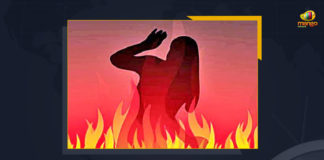 Women Set Ablaze By Sister Over Family Property Dispute In Telangana, Women Set Ablaze By Sister Over Family Property Dispute, Family Property Dispute In Telangana, Women Set Ablaze By Sister, woman sets sister on fire In Telangana, Telangana Crime , Telangana Crime Latest News, Telangana Crime Latest Updates, 36-year-old woman was set ablaze by her sister, 36-year-old woman was set ablaze by her sister for ancestral property, Mango News,