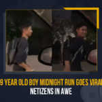 19 Year Old Boy's Midnight Run Goes Viral Netizens In Awe, 19 Year Old Boy's Midnight Run Goes Viral, Netizens In Awe Due To 19 Year Old Boy's Midnight Run Goes Viral, 19 Year Old Boy's Midnight Run, Netizens In Awe, Pradeep Mehra 19 year old boy has become an overnight Internet session for his midnight run, overnight Internet session, Pradeep Mehra has become an overnight Internet session for his midnight run, midnight run, award-winning filmmaker Vinod Kapri shared a video, award-winning filmmaker Vinod Kapri shared a video Of Pradeep Mehra, Pradeep Mehra, Vinod Kapri, Mango News,