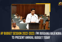 AP Budget Session 2022-2023 FM Buggana Rajendra To Present Annual Budget Today, FM Buggana Rajendra To Present Annual Budget Today, Andhra Pradesh State Annual Budget 2022-23 Live Updates, Assembly Session 2022 AP Cabinet Approves Annual Budget of Andhra Pradesh, Assembly Session 2022, AP Cabinet Approves Annual Budget of Andhra Pradesh, AP Budget Session 2022, Budget Session, Andhra Pradesh Budget Session, AP Budget Session, 2022 AP Budget Session, AP Assembly Budget Session 2022-23, AP Assembly Budget Session 2022, AP Assembly Budget Session, AP Assembly Budget, Andhra Pradesh assembly budget session, AP Budget 2022-23, AP Budget 2022, AP Budget, Andhra Pradesh, Andhra Pradesh Assembly, AP Assembly, AP Assembly Session, Budget Session 2022, Manog News,