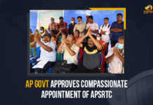 AP Govt Approves Compassionate Appointment Of APSRTC, AP Govt RTC To Be Held Compassionate Appointment Soon Says Minister Perni Nani, RTC To Be Held Compassionate Appointment Soon Says Minister Perni Nani, Minister Perni Nani Says RTC To Be Held Compassionate Appointment Soon, RTC To Be Held Compassionate Appointment, AP Minister Perni Nani, Andhra Pradesh, AP Minister, Minister Perni Nani, Perni Nani, Jagan Mohan Reddy, CM YS Jagan Mohan Reddy, Chief Minister of Andhra Pradesh, AP CM YS Jagan, YS Jagan Mohan Reddy, AP Govt, APSRTC, RTC, Mango News,