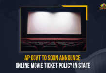 AP Govt To Soon Announce Online Movie Ticket Portal In State, Andhra Pradesh Government To Begins Online System Very Soon For The Movie Tickets, Online Movie Ticket Portal In State, Online System Very Soon For The Movie Tickets, Online Movie Ticket Portal In AP State, Online Movie Ticket, YSRCP Government in Andhra Pradesh is all set to bring the online movie ticket facilities under the ruling party leadership, online movie ticket facilities, Andhra Pradesh, AP Govt, A New GO on Cinema Ticket Prices, A New GO on Movie Ticket Prices, A New Government Order On Cinema Ticket Prices, A New Government Order On Movie Ticket Prices, Andhra Pradesh government revises movie ticket prices, AP Cinema Ticket Prices, AP Movie Ticket Prices, Cinema Ticket, Cinema Ticket Issue, Cinema Ticket Prices, Cinema Ticket Prices In AP, Movie News, Movie Ticket, Movie Ticket Issue, Movie Ticket Prices, Movie Ticket Prices In AP, Movie Ticket Prices Latest Updates, Movie Ticket Prices Live Updates, movie tickets, Movie Updates, Ticket Price issue, Tollywood News, Mango News,