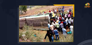 Andhra Pradesh 1 Killed 34 Injured After Lorry Collided With APSRTC Bus, 1 Killed After Lorry Collided With APSRTC Bus, 34 Injured After Lorry Collided With APSRTC Bus, Lorry Collided With APSRTC Bus, Lorry, APSRTC Bus, tragic incident was reported in the Nellore district, tragic incident, tragic incident In AP, Andhra Pradesh State Road Transport Corporation Bus, APSRTC, Andhra Pradesh, Andhra Pradesh Latest News, Andhra Pradesh Latest Updates, tragic Accident In AP, Mango News,