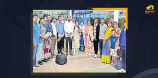 Andhra Pradesh 558 Students Return To Telugu State From Ukraine More Students To Reach Soon Says Govt, 558 Students Return To Telugu State From Ukraine More Students To Reach Soon Says Govt, Ukraine-Russia Conflict, Ukraine-Russia Crisis, Russia Ukraine Conflict, Russia Ukraine, Russian Ukraine crisis Live, Russian Ukraine crisis, Russia-Ukraine War Live Updates, Russia Ukraine War, Ukraine conflict, Conflict in Ukraine, Russia Ukraine conflict LIVE updates, Russia Ukraine conflict News, Russia Ukraine conflicts, Russo Ukrainian War, Ukraine Russia Conflict, Ukraine Russia War, Ukraine, Russia, War Crisis, Ukraine News, Ukraine Crisis, Ukraine Updates, Ukraine Latest News, Ukraine Live Updates, russia ukraine war news, russia ukraine war status, Russia Ukraine News Live Updates, Ukraine News Updates, War in Ukraine Updates, Russia war Ukraine, ukraine news today, ukraine russia news telugu, Mango News,