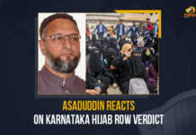 Asasuddin Reacts On Karnataka Hijab Row Verdict, Hijab Not Essential Practice, Karnataka High Court Says Hijab Not Essential Practice, Karnataka Hijab Row Verdict, Hijab Row Verdict, Karnataka Hijab Row, Karnataka Hijab Row finally concluded with the verdict of the Karnataka High Court, Karnataka High Court bench, Hijab Row Wearing Hijab Not An Essential Religious Practice Says Karnataka High Court, Wearing Hijab Not An Essential Religious Practice Says Karnataka High Court, Karnataka High Court Says Wearing Hijab Not An Essential Religious Practice, Karnataka High Court, Karnataka HC, Wearing Hijab Not An Essential Religious Practice, Karnataka, Hijab Row Issue, Hijab Row Issue Latest News, Hijab Row Issue Latest Updates, Hijab Row Issue Live Updates, Karnataka Hijab Row Issue, Karnataka Hijab Row Issue Live Updates, Karnataka Hijab Row Issue Latest Updates, Mango News,