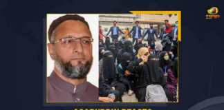 Asasuddin Reacts On Karnataka Hijab Row Verdict, Hijab Not Essential Practice, Karnataka High Court Says Hijab Not Essential Practice, Karnataka Hijab Row Verdict, Hijab Row Verdict, Karnataka Hijab Row, Karnataka Hijab Row finally concluded with the verdict of the Karnataka High Court, Karnataka High Court bench, Hijab Row Wearing Hijab Not An Essential Religious Practice Says Karnataka High Court, Wearing Hijab Not An Essential Religious Practice Says Karnataka High Court, Karnataka High Court Says Wearing Hijab Not An Essential Religious Practice, Karnataka High Court, Karnataka HC, Wearing Hijab Not An Essential Religious Practice, Karnataka, Hijab Row Issue, Hijab Row Issue Latest News, Hijab Row Issue Latest Updates, Hijab Row Issue Live Updates, Karnataka Hijab Row Issue, Karnataka Hijab Row Issue Live Updates, Karnataka Hijab Row Issue Latest Updates, Mango News,