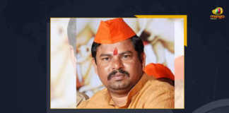 BJP Leader Raja Singh Detained In Telangana, Raja Singh Detained In Telangana, BJP Leader Raja Singh, BJP Leader, Raja Singh, Raja Singh was detained by Yellareddypet Police in Telangana, Bharatiya Janata Party Leader Raja Singh Detained In Telangana, BJP, Yellareddypet Police, Telangana, Bharatiya Janata Party Leader Raja Singh was detained by Yellareddypet Police, Raja Singh detained, Bharatiya Janata Party Leader, Mango News,
