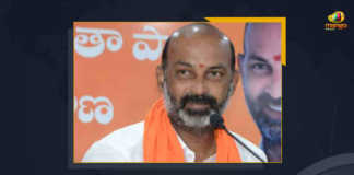 Bandi Sanjay Kumar Calls For Formal Account Details Says Telangana Is In Debt, Bandi Sanjay Kumar Calls For Formal Account Details, Bandi Sanjay Kumar Says Telangana Is In Debt, Telangana Is In Debt, Formal Account Details, Bharatiya Janata Party state president Bandi Sanjay Kumar, BJP state president Bandi Sanjay Kumar, Bandi Sanjay Kumar, Bandi Sanjay Kumar Says Telangana is in debt we demand formal account, formal account, Telangana debt, Telangana BJP President said That Telangana is in debt, Telangana BJP President, Telangana BJP President Bandi Sanjay Kumar, MP Bandi Sanjay Kumar demands formal account, Mango News,