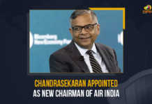 Chandrasekaran Appointed As New Chairman Of Air India, N Chandrasekaran Appointed as New Chairman of Air India, New Chairman of Air India, Chairman of Air India, Air India, Air India AirLines, Air India New Chairman, N Chandrasekaran Appointed as Air India New Chairman, Natrajan Chandrasekarana as the new Chairman of the recently acquired Air India, Tata Group, Tata Group Board, Chandrasekaran is the Chairman of Tata Sons, Chandrasekaran is the Chairman of Tata Sons And holding company and promoter of more than 100 Tata operating companies, 100 Tata operating companies, Tata operating companies, Tata Steel, Tata Motors, Tata Power, Tata Consultancy Services, TCS, Chandrasekaran became the first non-Parsi and professional executive to head the Tata Group, N Chandrasekaran, Mango News,