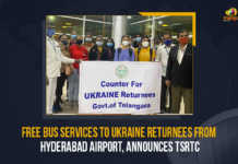 Free Bus Services To Ukraine Returnees From Hyderabad Airport Announces TSRTC, Free Bus Services To Ukraine Returnees From Hyderabad Airport, TSRTC Announces Free Bus Services To Ukraine Returnees From Hyderabad Airport, Ukraine Returnees From Hyderabad Airport, Ukraine Returnees, Hyderabad Airport, Ukraine, War Crisis, Ukraine News, Ukraine Updates, Ukraine Latest News, Ukraine Live Updates, russia ukraine war news, russia ukraine war status, Russia Ukraine News Live Updates, Ukraine News Updates, War in Ukraine Updates, Russia war Ukraine, ukraine news today, ukraine russia news, Mango News,