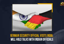 German Security Official Visits India Will Hold Talks With Indian Officials, German Security Official Will Hold Talks With Indian Officials, German Security Official, Indian Officials, German Security, German Security Official Visits India, German Foreign Security Advisor, German Security Advisor Jens Pi tner, Jens Pi tner, Foreign Security Advisor, German Foreign and Security Policy Advisor Jens Pl tner, German Security Latest News, German Security Latest Updates, Mango News,
