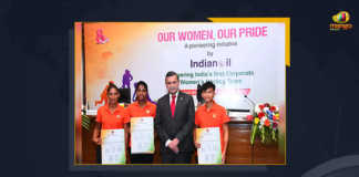 9 Indian Women’s Hockey Players Appointed As IOC Employee, 9 women hockey players employed by Indian Oil, Employees Under Sports Policy, hockey, Hockey Players, Hockey Players Appointed As IOC Employee, Indian Oil Corporation, Indian Oil Corporation Appoints 9 Hockey Players, Indian Oil Corporation Appoints 9 Hockey Players As Employees Under Sports Policy, Indian Oil Corporation employs nine women hockey players, Indian Oil employs 9 women hockey players, Mango News, Nine Indian women hockey players employed by IOC