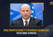 Israel PM Naftali Bennett To Reschedule His India Visit Tested COVID-19 Positive, Israel PM Naftali Bennett To Reschedule His India Visit, Israel PM Naftali Bennett Tested COVID-19 Positive, Israel PM Naftali Bennett Tests Positive for Covid-19, PM Naftali Bennett Tests Positive for Covid-19, Israel PM Naftali Bennett, Israel PM Tests Positive for Covid-19, Naftali Bennett, Coronavirus, Coronavirus LIVE Updates, Covid 19 Updates, COVID-19 Latest Updates, Israel PM Naftali Bennett Tests Positive For Coronavirus, Positive For Coronavirus, Naftali Bennett Corona Positive, Naftali Bennett Coronavirus, Naftali Bennett Covid 19, Naftali Bennett Covid 19 Positive, Naftali Bennett Covid News, Naftali Bennett Covid Positive, Naftali Bennett Health, Naftali Bennett Health Condition, Naftali Bennett Health News, Naftali Bennett Health Reports, Naftali Bennett Latest Health Condition, Naftali Bennett Latest Health Report, Naftali Bennett Latest News, Naftali Bennett Latest Updates, Naftali Bennett Positive For COVID-19, Naftali Bennett Tested Positive for Covid-19, Naftali Bennett Tests Coronavirus Positive, Naftali Bennett Tests Covid 19 Positive, Naftali Bennett Tests COVID Positive, Naftali Bennett Tests Positive, Naftali Bennett Tests Positive For Coronavirus, Naftali Bennett tests positive for Covid 19, Mango News,