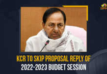 KCR To Skip Proposal Reply Of 2022-2023 Budget Session, CM KCR To Skip Proposal Reply Of 2022-2023 Budget Session, CM KCR, K Chandrashekar Rao, Chief minister of Telangana, K Chandrashekar Rao Chief minister of Telangana, 2022-2023 Budget Session, Telangana Budget Session 2022, Telangana Budget Session, TS Budget Session, 2022 Telangana Budget Session, Telangana Assembly Budget Session 2022-23, Telangana Assembly Budget Session 2022, Telangana Assembly Budget Session, Telangana Assembly Budget, Telangana assembly budget session, Telangana Budget 2022-23, Telangana Budget 2022, Telangana Budget, Telangana Assembly, Telangana Assembly, Telangana Assembly Session, Manog News,